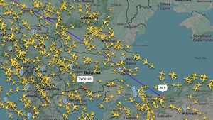 Air Force One deasupra României: Donald Trump zboară spre Ankara / Ironia BoardingPass la adresa Olguței Vasilescu: „A ales să zboare peste Slatina, în detrimentul Craiovei”