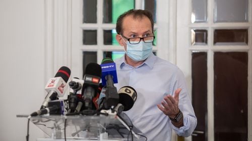 Cîțu insistă: Avem mandat pentru guvern minoritar PNL-UDMR, pe care nu l-am schimbat, pentru că nu avem de ce. PNL a arătat maturitate, responsabilitate. Dacă PSD și USR înțeleg importanța momentului, vor vota acest guvern