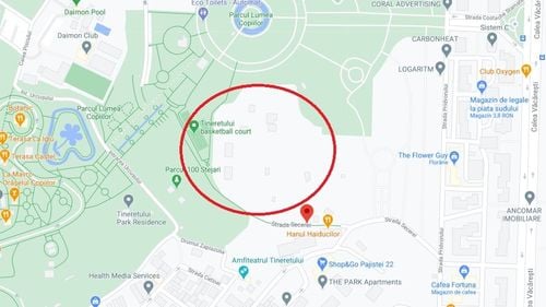 Primăria Sector 4 din București vrea să construiască un parc tematic de 2,6 hectare în interiorul Parcului Tineretului cu fonduri UE din planul de relansare. Parcul recreează harta României în miniatură