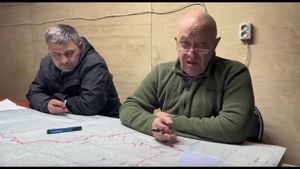 O grupare rusă pro-Kiev îi îndeamnă pe membrii Wagner să răzbune moartea lui Prigojin: Pentru a vă răzbuna, trebuie să treceţi de partea Ucrainei