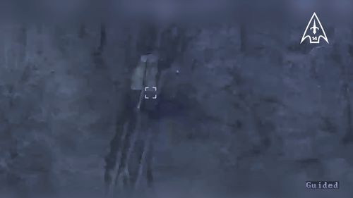 Forțele ucrainene au lovit simultan trei sisteme de artilerie autopropulsate nord-coreene Koksan folosind HIMARS