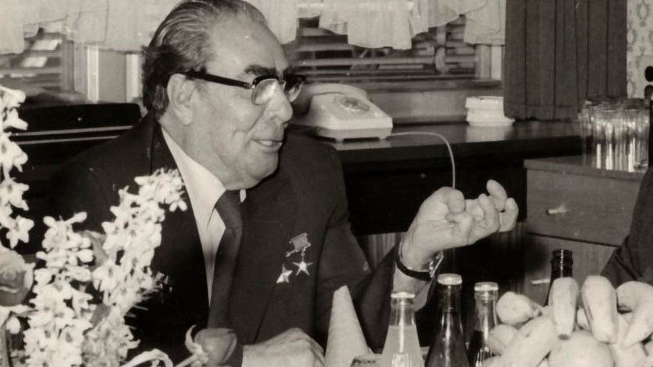 Strănepotul fostului lider sovietic Leonid Brejnev a fost capturat în timp ce lupta pentru Rusia în Ucraina