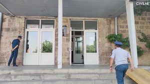 Alegeri legislative în Armenia. La închiderea secțiilor de votare, prezența la vot a fost de 48,63%