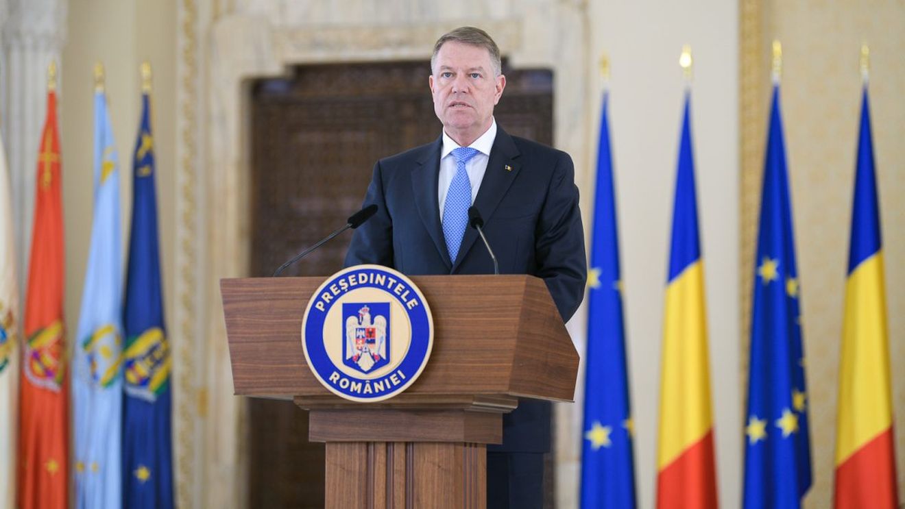 Președintele Klaus Iohannis, după consultările cu partidele: Singura propunere primită a fost Ludovic Orban și l-am desemnat pentru poziția de premier / Posibil mâine să avem votul de învestire a guvernului