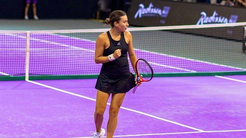 Gabriela Ruse s-a calificat în finala turneului Transylvania Open / Românca s-a impus în semifinala cu Masarova / Va juca împotriva Tamarei Korpatsch