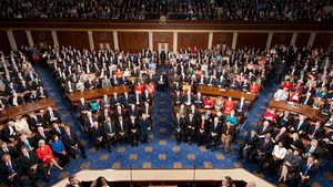 Congresmeni democraţi vor propune o lege pentru a proteja libertatea de exprimare în faţa lui Donald Trump