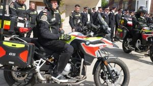 Târgu Mureș: Primele două motociclete SMURD pentru intervenţii rapide în centrele urbane aglomerate