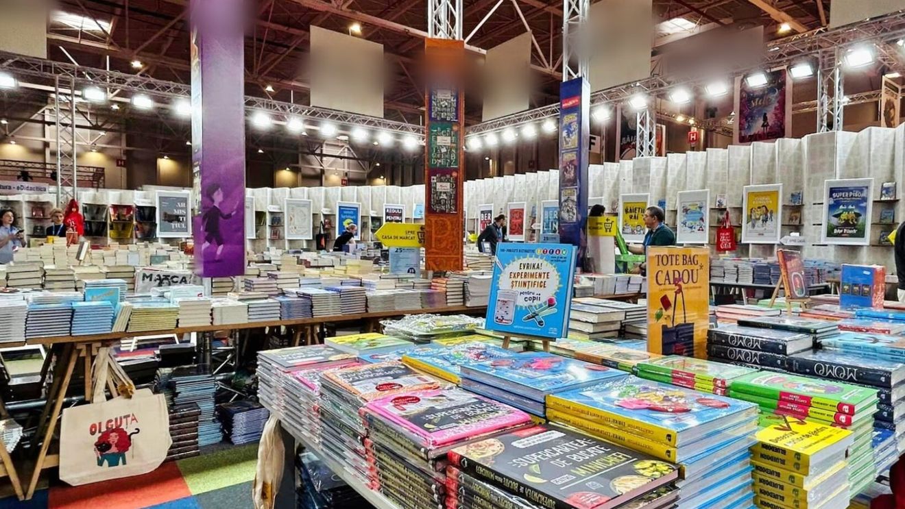 Recomandări de cărți pentru copii. Listă pe edituri, la Târgul de Carte Gaudeamus 2024, de la librarul Ana Sipciu - Asteroidul B612