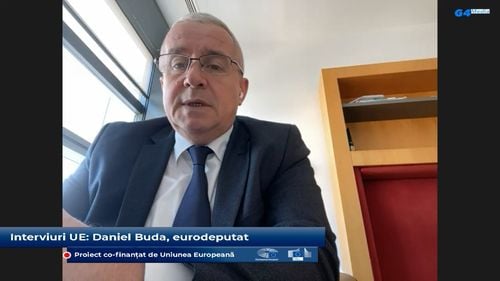 VIDEO Daniel Buda, despre strategia „Farm to Fork”: Reducerea utilizării pesticidelor și îngrășămintelor chimice va ține cont de media europeană, România are un consum redus 