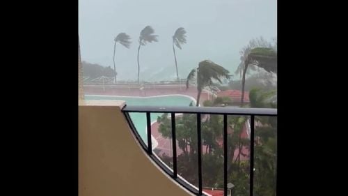 Taifunul Koinu va aduce ploi torenţiale în China / Taiwanul mobilizează ajutor către o insulă îndepărtată