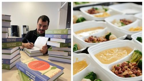 Salvează rețeta de fasole cu ciolan, pentru 1 Decembrie/ Cum a devenit simbol național, în plin Post al Crăciunului, această mâncare „de dulce”