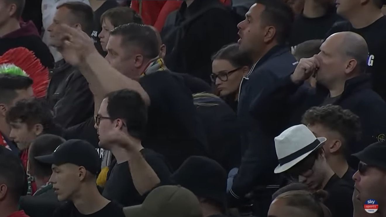 FIFA a decis ca Ungaria să joace un meci acasă fără spectatori și a amendat Federația Ungară de Fotbal pentru incidentele rasiste de la meciul cu Anglia din preliminariile Cupei Mondiale