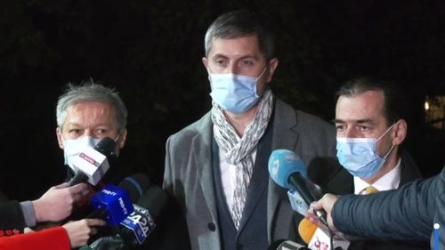 BREAKING Acord total pentru Guvernul Cîțu. PNL are 9 ministere, 6 la USR PLUS și 3 UDMR. Justiția, Transporturile, Fondurile UE și Sănătatea la USR PLUS, Finanțele și ministerele de forță la PNL, UDMR preia Ministerul Dezvoltării și Ministerul Mediului