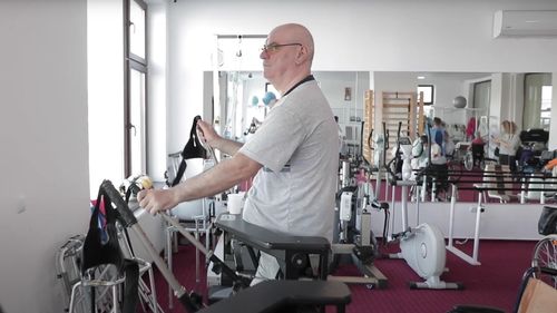 ADVERTORIAL Recuperare medicală cu internare la Spitalul Sfântu Sava