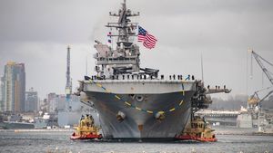 Va intra America în război ca să apere Israelul?