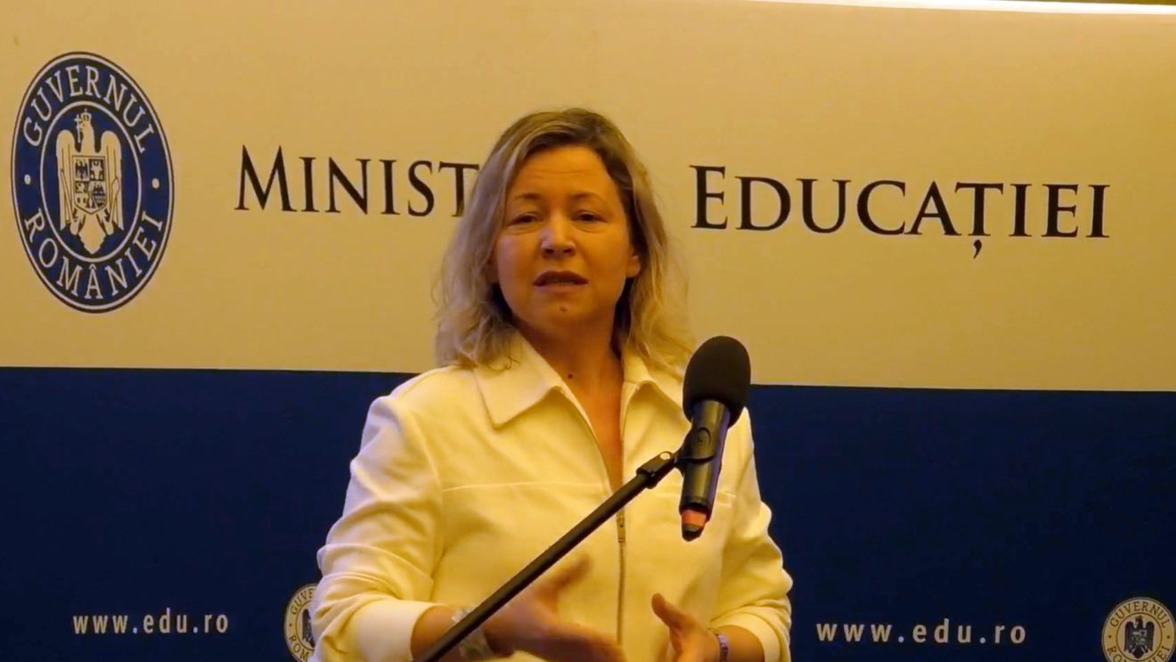 Raluca Painter, Head of Unit la DG Reform: Competențele digitale vor influența în mod major accesul la piața muncii. Formarea competențelor digitale în rândul profesorilor e extrem de importantă