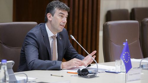 Dragoș Tudorache: La sfârșitul lunii octombrie vom începe caravana REPER prin țară / Nu vom face alianță cu nici un partid înainte de alegeri și vom avea candidat la prezidențiale