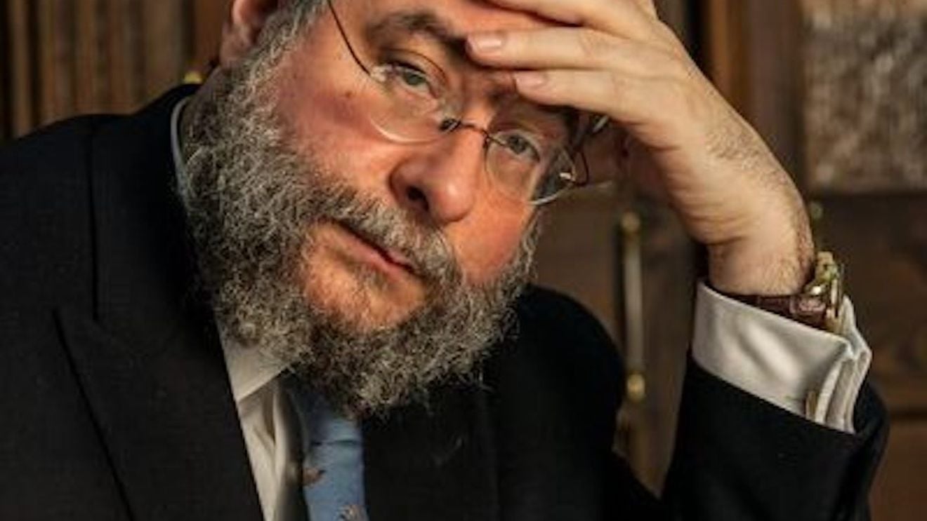 Premiul Charlemagne 2024 a fost decernat marelui rabin Pinchas Goldschmidt şi poporului evreu din Europa