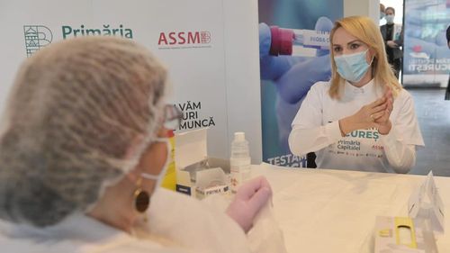 Firea: Nu există nicio motivaţie legală, logică şi umană pentru care e menţinut închis Spitalul Colentina / Nu a avut, ca spital suport COVID, mai mult de 100 de pacienţi în vârf de pandemie/ Starea pacienţilor cronici care erau trataţi la Colentina s-a înrăutăţit