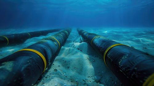 Drone autonome și AI pentru apărarea cablurilor submarine / Europa caută soluții împotriva amenințărilor din adâncuri