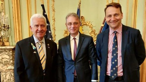 Ambasada României la Paris a găzduit un dialog transatlantic cu peste 30 de parlamentari din SUA și Europa