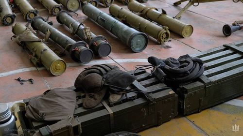 Ucraina este în prezent cel mai mare importator de arme din lume, arată un raport al Institutului Internaţional de Cercetări asupra Păcii de la Stockholm