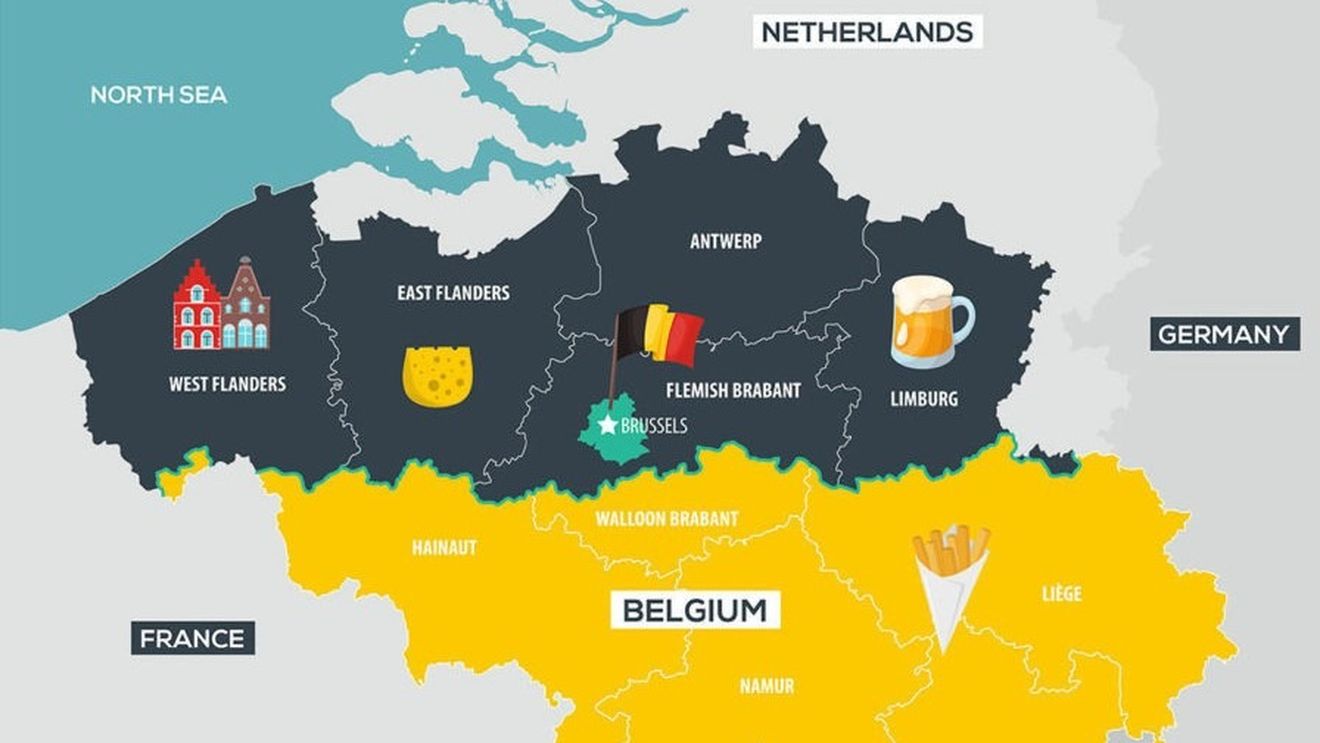 Politico: Separatiștii flamanzi se pregătesc să iasă din izolare, dar și din Belgia / Relația dintre nordul olandez și sudul francofon s-a tensionat și mai mult pe timpul epidemiei. Ultimul motiv de dispută: o pistă pentru bicicliști 