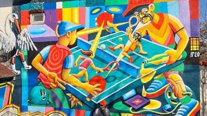 Galațiul găzduiește Street Fest, cel mai mare festival de artă stradală, în perioada 5-7 iunie