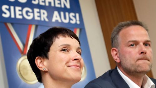 Partidul german de extremă dreapta AfD încearcă să se rebranduiască, pe măsură ce puterea reală devine accesibilă