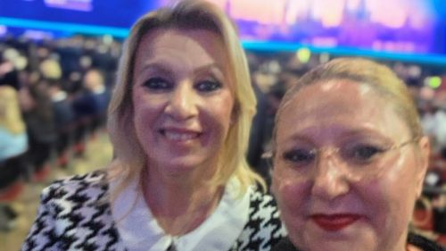 Ministerul de Externe, după ce extremista Șoșoacă a ventilat un șir de minciuni în fața lui Putin și a lăsat de înțeles că reprezintă România: ”Nicio țară europeană nu a participat la festivalul susținătorilor Rusiei de la Sankt Petersburg”
