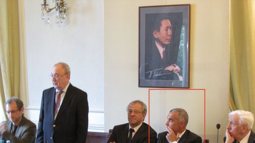 Academicianul Malița, seculegionarul Georgescu și revanșa rinocerilor