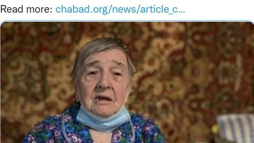 O supraviețuitoare a Holocaustului, în vârstă de 91 de ani, a murit într-un subsol din Mariupol, în timp ce rușii asediază orașul pentru a-l „denazifica”