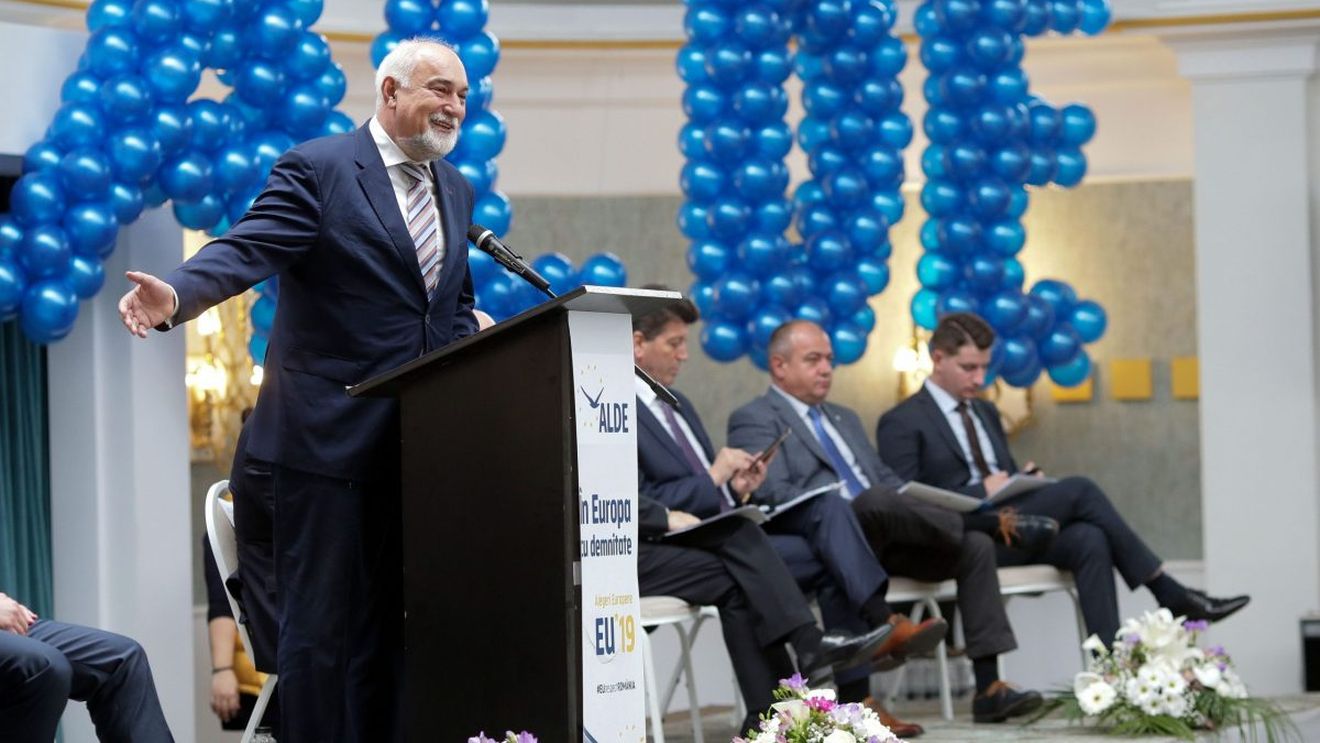 Varujan Vosganian: Ludovic Orban nu s-a consultat cu partidele parlamentare, PNL vrea să propună un guvern care să nu aibă nicio șansă/ Numărătoarea guvernelor nu a început la nominalizarea Guvernului Orban 2, suntem tot la prima tentativă