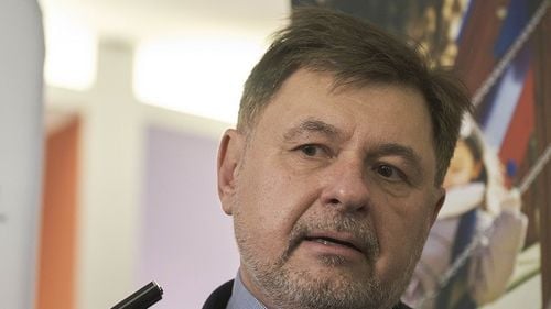 BREAKING Primul mare scandal în coaliție: Alexandru Rafila, atacuri dure la Florin Cîțu: Pune în pericol coaliția / A compromis campania de vaccinare prin declarații / Specialistul în economie Cîțu a consultat specialistul în sănătate Cîțu