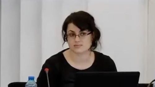 CSM apără reputaţia judecătoarei Claudia Jderu de la Curtea de Apel București, unul dintre magistraţii care judecă dosarul Carpatica şi candidat pentru postul de judecător la CEDO