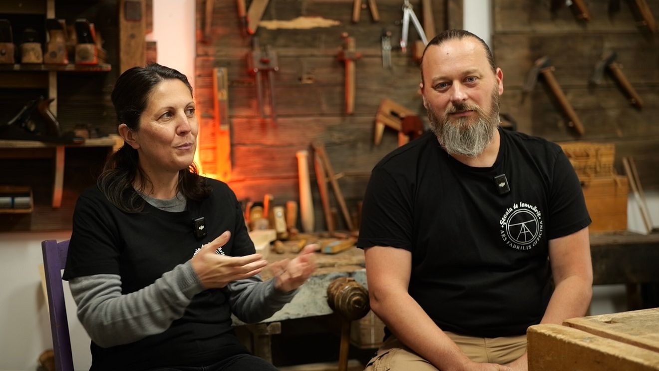 Visul din America împlinit la Bistrița / Video-story de vineri seara