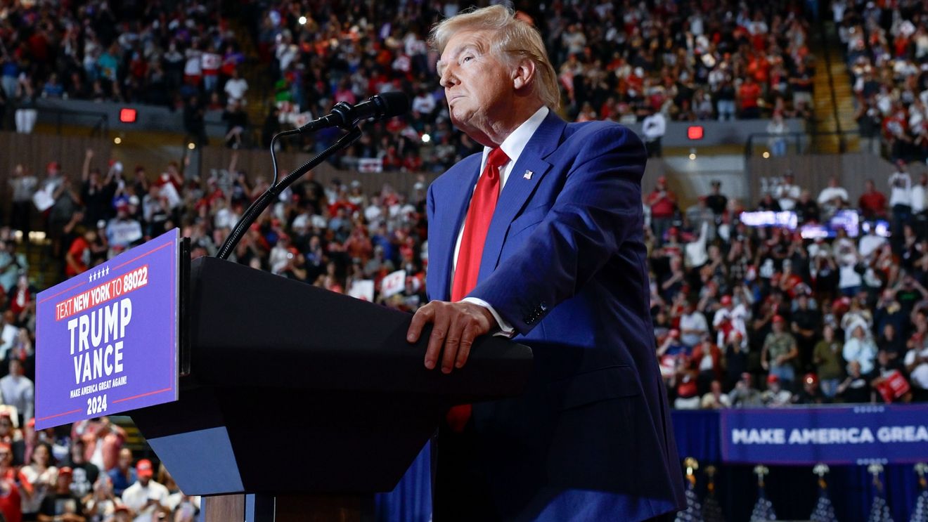 Laburiștii resping acuzația de implicare în campania din SUA împotriva lui Trump