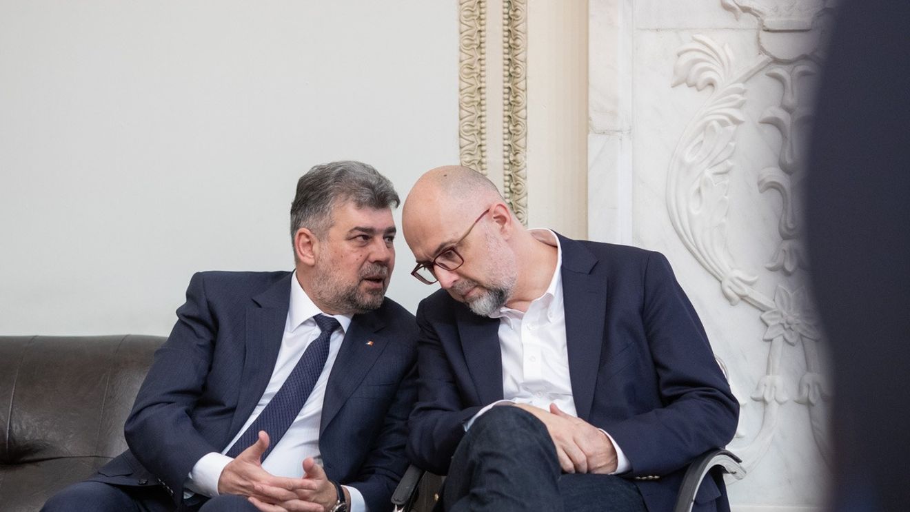 Ciolacu anunță că PSD vrea să facă majorități locale cu UDMR în Satu Mare după alegeri