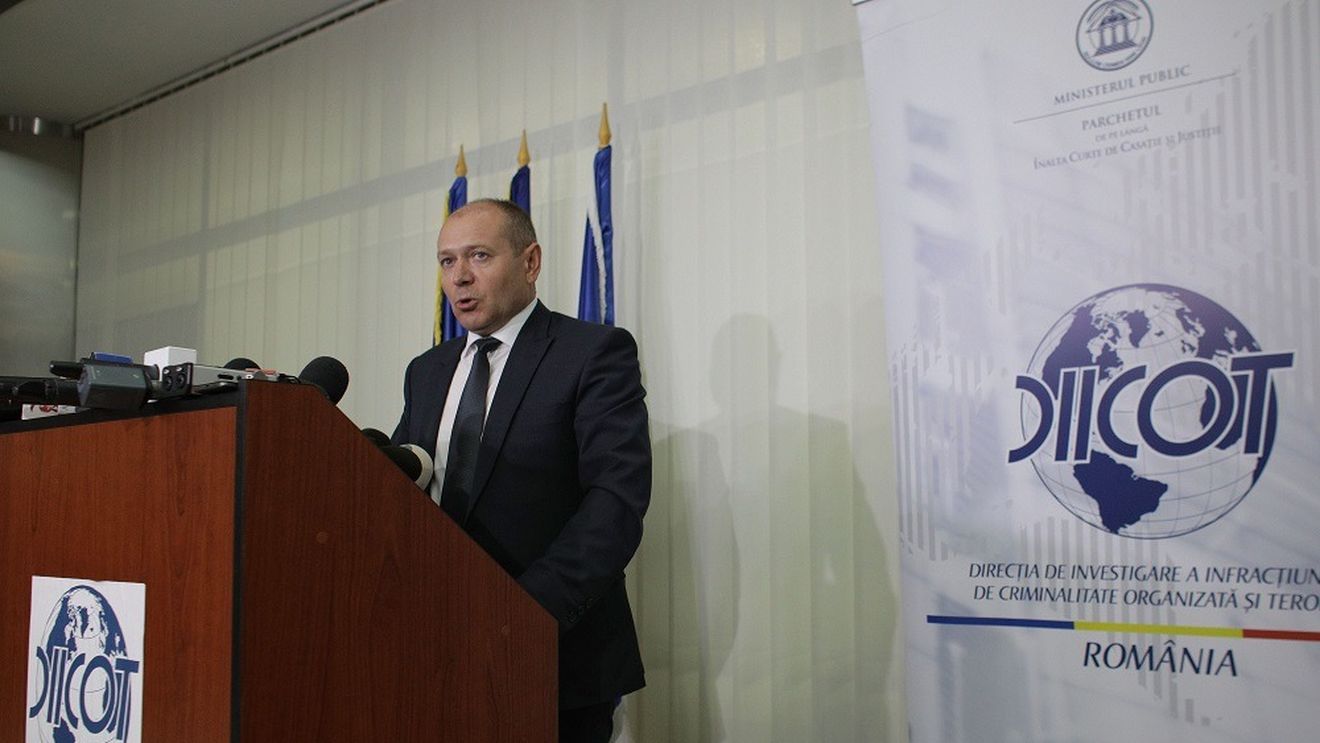 BREAKING Procurorul-şef al DIICOT: Gheorghe Dincă este cercetat pentru alte două cazuri de viol / În curtea acestuia au mai fost descoperite și alte fragmente osoase, într-o groapă găsită în pământ