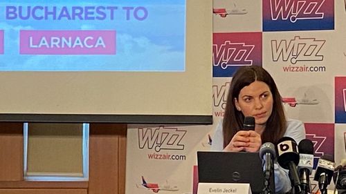 Wizz Air anunță mai multe zboruri din 9 septembrie și aduce încă 5 avioane în baza din București, după suspendarea zborurilor Blue Air