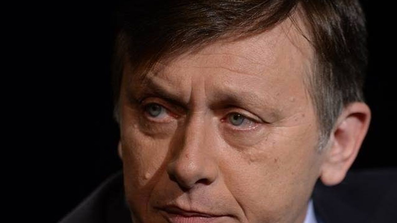Crin Antonescu: Sunt aproape convins că această candidatură a mea va fi validată, nu mă simt deloc nesigur sau inconfortabil / Pe mine nu mă deranjează sub nicio formă faptul că dânşii fac sondaje