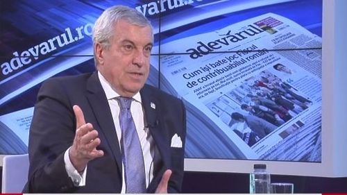 Tăriceanu, atac la Dragnea pe tema diferenței în sondaje dintre cei doi lideri: Probabil că diferența este generată și de apăsarea, de presiunea dată de condamnarea pe care a avut-o și de dosarul pe care-l are