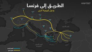 Șantajul Turciei asupra UE: televiziunea turcă de stat pretinde că migranții sirieni pe care i-a masat la granițele cu Grecia și Bulgaria vor merge spre inima Europei pe o rută nouă, via România și Ungaria