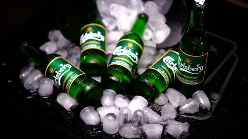 Producătorul danez de bere Carlsberg și-a vândut operațiunile din Rusia