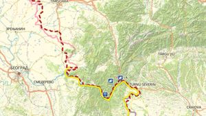 Regiunile istorice din România vor fi legate de traseele europene de biciclete Eurovelo 6 și Eurovelo 13. Ministrul Cseke Attila anunță alocarea a 120 de milioane de euro pentru proiect