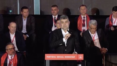 Ciolacu, din fieful PSD Buzău, avertismente către liberali: M-am săturat de ei și le spun că voi reacționa la fel până vor recunoaște că nu PSD a lăsat cea mai mare datorie publică. Colegii mei să fie respectați, să nu mai fie atacați, să nu ni se ceară înlocuiri pe nedrept, pentru că în acel moment parteneriatul nostru va lua sfârșit