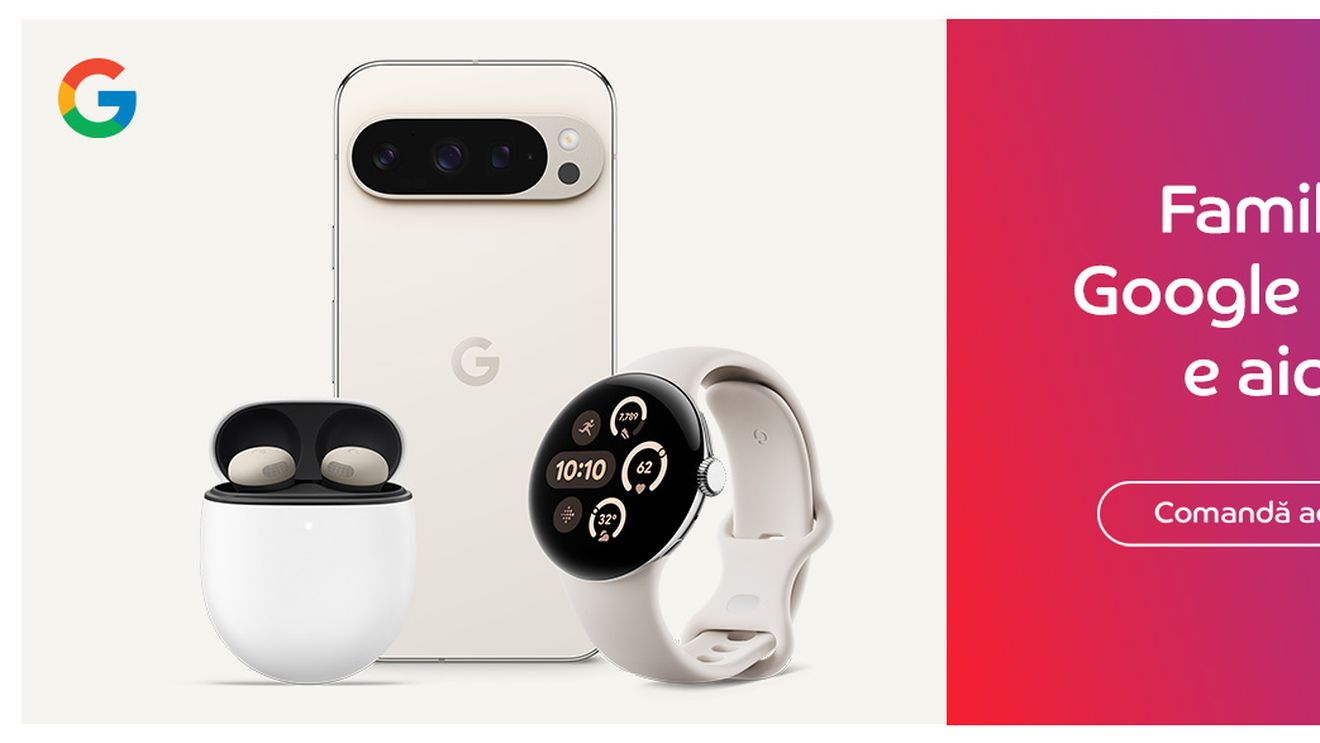 Google Pixel 9 – Top 5 noutăți și cele mai avantajoase oferte de la eMAG
