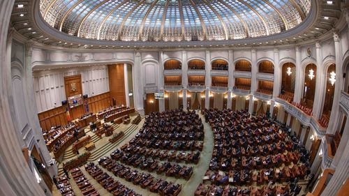 Forța Dreptei și USR solicită sesiune extraordinară a Camerei Deputaților pentru înființarea unei comisii parlamentare de anchetă privind centrele sociale