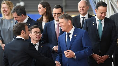 Purtătorul de cuvânt al PNL, întrebat dacă președintele Iohannis poate ajunge la conducerea Consiliului European: ”Sunt foarte mulți de dacă”