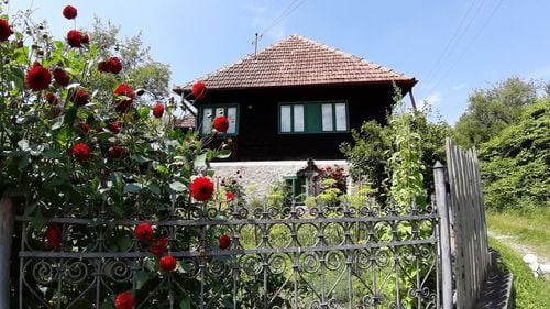 Opt case tradiţionale din "satul de marmură" vor fi reabilitate cu bani din PNRR şi introduse într-un circuit turistic / Casele au o vechime cuprinsă între 50 şi 100 de ani, sunt construite din lemn şi au fundaţia din marmură, material care se găseşte din abundenţă în zonă 